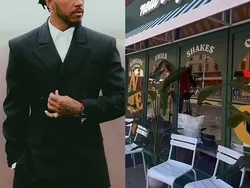 Restoran Lewis Hamilton Bangkrut, 150 Pekerja Dirumahkan