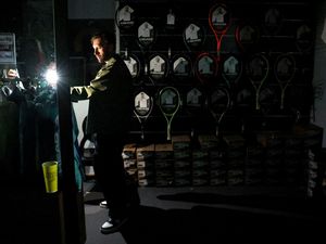 Listrik di Wilayah Spanyol Tiba-tiba Padam