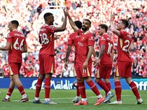 Video: Hajar Spurs 5-1, Liverpool Juara Liga Inggris!