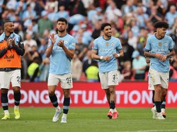 Andai City Juara Piala FA, Guardiola Tidak Anggap Musim Ini Sukses