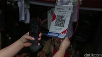 67 Juta Warga RI Pakai QRIS, Uang Tunai Mulai Ditinggalkan?