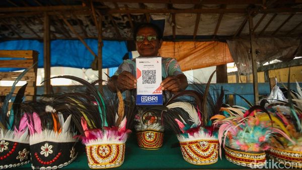 Mantap! QRIS Tembus 56 Juta Pengguna
