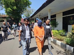 Jambret Kalung Emas di Jembrana, Pria Asal Sampang Ditangkap di Denpasar