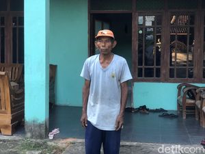Bupati Bantul Bela Mbah Tupon: Tak Logis, Tersangka Malah Menggugat Bupati Bantul Bela Mbah Tupon: Tak Logis, Tersangka Malah Menggugat