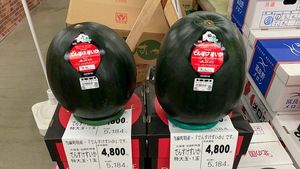 10 Melon Terbaik di Dunia Versi Taste Atlas, Tak Hanya Melon Jepang!