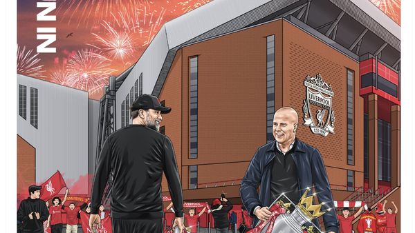 Liverpool Juara Liga Inggris Membahana di Linimasa, Samai MU