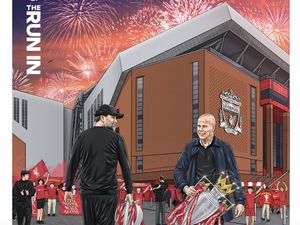 Liverpool Juara Liga Inggris Membahana di Linimasa, Samai MU