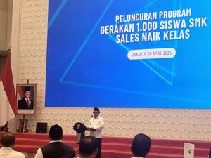 Mendikdasmen Minta SMK Punya Kurikulum Adaptif, Imbangi Perubahan Pasar Mendikdasmen Minta SMK Punya Kurikulum Adaptif, Imbangi Perubahan Pasar