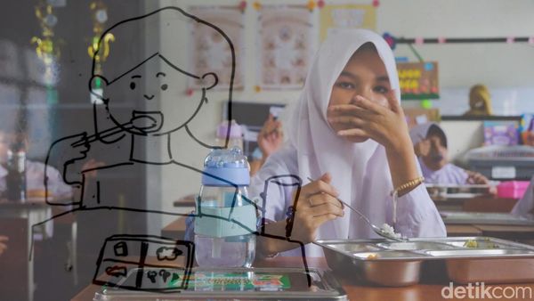Menengok Uji Coba MBG untuk Anak Berkebutuhan Khusus