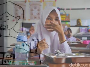 Menengok Uji Coba MBG untuk Anak Berkebutuhan Khusus
