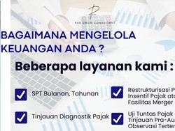 Rahasia UMKM Hemat Waktu dan Terhindar dari Risiko Pajak di RAA Consultant!