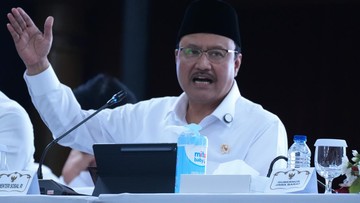 Mensos: Belum Ada Pengungsi Erupsi Gunung Lewotobi, Warga Masih di Rumah