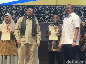 Menteri ATR Nusron Dorong Tanah Ulayat di Sumbar Terdaftar-Bersertifikat Menteri ATR Nusron Dorong Tanah Ulayat di Sumbar Terdaftar-Bersertifikat