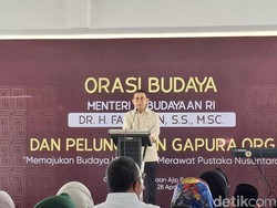 Fadli Zon Sebut Situs Gunung Padang Bakal Dipugar