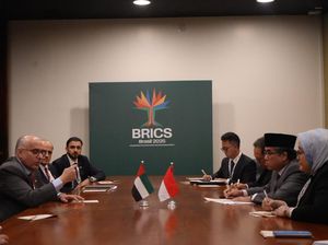 Menaker Jajaki Kerja Sama Penyiapan Tenaga Kerja dengan UEA & China