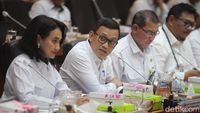 Menteri P2MI Raker dengan Komisi IX Bahas Moratorium PMI di Arab Saudi