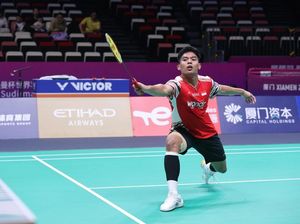 Jadwal Lengkap Turnamen Bulutangkis Taipei Open 2025, Main Mulai Besok Jadwal Lengkap Turnamen Bulutangkis Taipei Open 2025, Main Mulai Besok