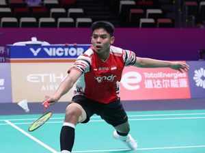 Kans Ubed Lawan Kunlavut Vitidsarn di Perempatfinal Piala Sudirman 2025 Kans Ubed Lawan Kunlavut Vitidsarn di Perempatfinal Piala Sudirman 2025