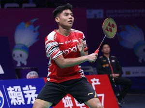 Rekap Taipei Open 2025: 6 Wakil Indonesia ke Perempatfinal Rekap Taipei Open 2025: 6 Wakil Indonesia ke Perempatfinal