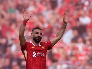 Top Skor Liga Inggris Sepanjang Masa: Mo Salah Tembus 5 Besar Top Skor Liga Inggris Sepanjang Masa: Mo Salah Tembus 5 Besar