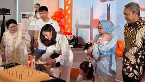 Nikita Willy Gelar Sunatan Massal dalam Rangka Ultah ke-3 Anak Pertama