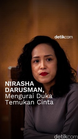 Sosok: Nirasha Darusman, Mengurai Duka Temukan Cinta