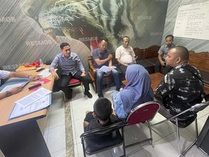 Wanita Maling HP demi Biaya Bersalin, Polresta Cilacap Selesaikan Lewat RJ