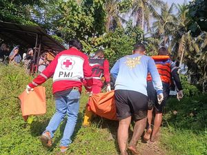 Penjaring Ikan yang Hilang di Kali Progo Ditemukan Tewas Penjaring Ikan yang Hilang di Kali Progo Ditemukan Tewas