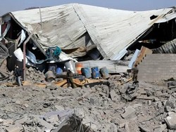 Serangan AS Hantam Pusat Tahanan Migran di Yaman, 30 Orang Tewas