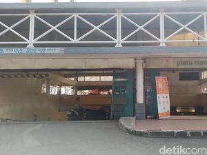 4 Jukir Liar Kena OTT gara-gara Buka Slot Parkir di Blok M Square