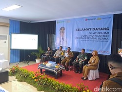 Industri Banten Keluhkan Proses Izin PMA, Andra Soni Minta Jajaran Dampingi