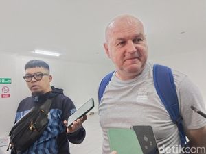 Bojan Hodak Beberkan Kondisi Terkini David da Silva