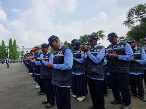 Kemenag Imbau Petugas Haji Jangan Flexing saat Bertugas
