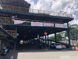 Kontrak Pengelolaan Habis, Relokasi Parkiran Abu Bakar Ali Masih Gelap