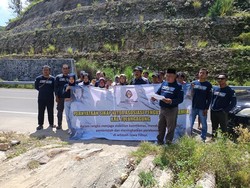 Pengusaha Marmer Tulungagung Dukung Pemerintah soal Pertumbuhan Ekonomi