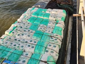 Penyelundupan Beras-Gula dari Malaysia, Oknum Polairud Diduga Terlibat