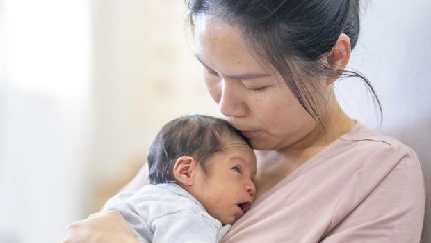 Perawatan bayi baru lahir
