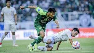 Laga Arema FC Vs Persebaya Tak Dapat Izin Polisi Digelar di Kanjuruhan