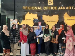 Hadapi Serbuan Produk China, UMKM Tangraya Eksis dari Pameran ke Pameran