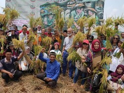 Kala Petani se-Asia Belajar Agroekologi di Indramayu