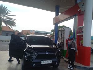 Pengakuan Petugas SPBU Sampang yang Dipukul Pemobil Gagal Isi Pertalite Pengakuan Petugas SPBU Sampang yang Dipukul Pemobil Gagal Isi Pertalite