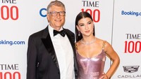 Putus dari Cucu Paul McCartney, Putri Bill Gates 'Resmi' Kenalkan Pacar Baru