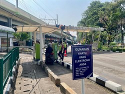 Viral Motor Dicuri di Stasiun Gambir, KAI Buka Suara-Minta Maaf