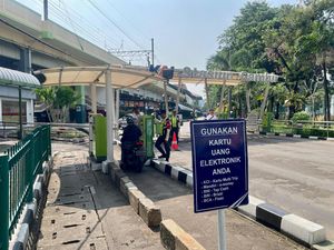 Viral Motor Dicuri di Stasiun Gambir, KAI Buka Suara-Minta Maaf Viral Motor Dicuri di Stasiun Gambir, KAI Buka Suara-Minta Maaf