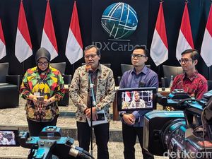 PLN Jual 336 Ribu Ton Karbon Awal 2025, Segini Nilainya PLN Jual 336 Ribu Ton Karbon Awal 2025, Segini Nilainya