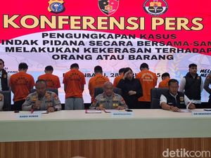 Polda Riau Jamin Keamanan Masyarakat dari Tindak Premanisme Polda Riau Jamin Keamanan Masyarakat dari Tindak Premanisme
