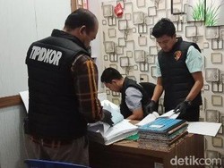2 Kantor Bank Bengkulu Digeledah Polisi Terkait Dugaan Korupsi Kredit Fiktif