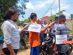 Darmansyah Bunuh Tetangga Usai Terlibat Cekcok, Terancam Hukuman Mati