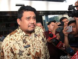 Bobby Tepis Isu 4 Pulau Aceh Hadiah untuk Sumut: Kenapa Tak Pindah ke Solo? Bobby Tepis Isu 4 Pulau Aceh Hadiah untuk Sumut: Kenapa Tak Pindah ke Solo?