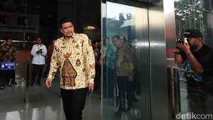 Video KPK Bakal Panggil Bobby Kalau Ada Dugaan Terlibat Kasus OTT di Sumut